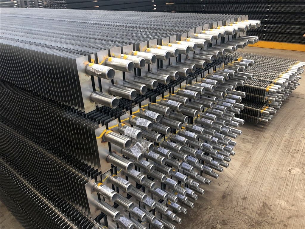 H-Type Finned Tube Economizer