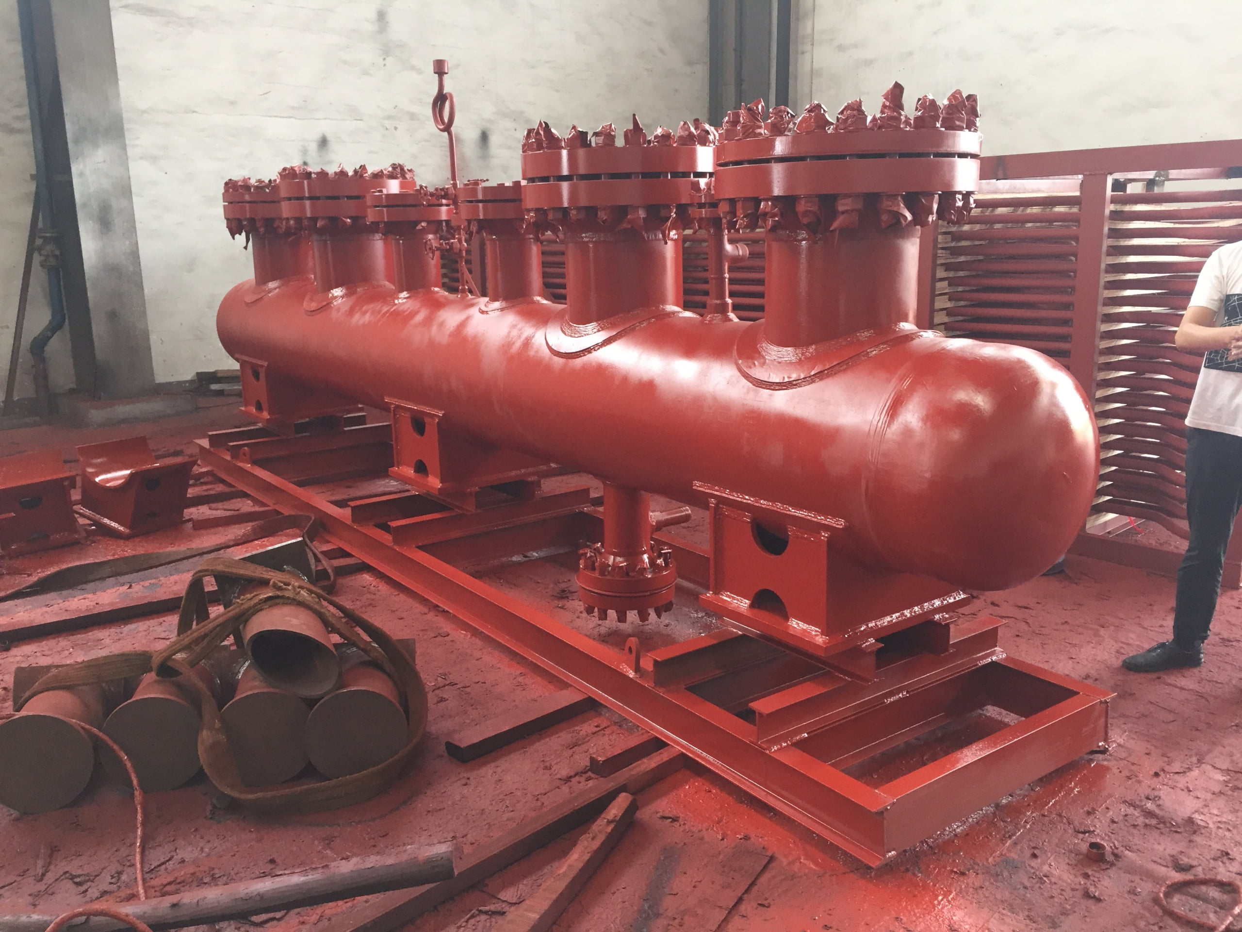 Industrial Header Systems