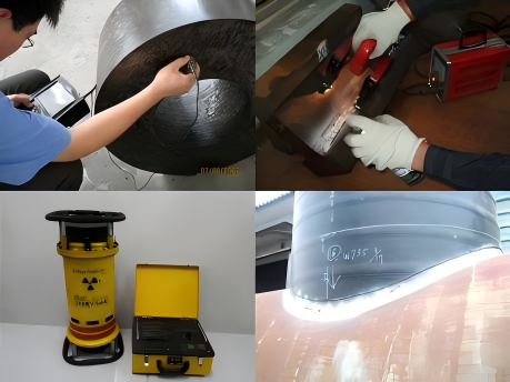 NDT for Air Preheater Components