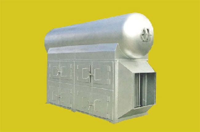 Waste Heat Boiler Series