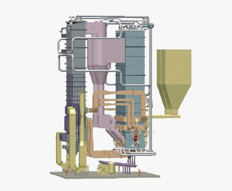 CFB Boiler Series - ORL Power