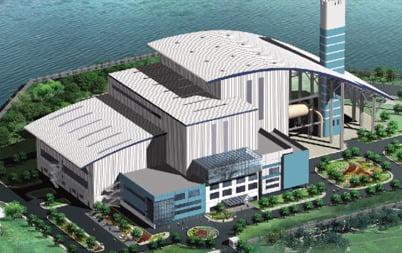 Waste Heat Boiler Series