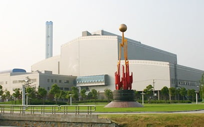 Waste Incineration Boiler Series