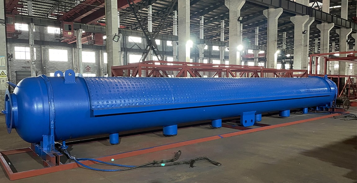 ASME 200t/h biomass boiler for Brazil (2014) - ORL Power