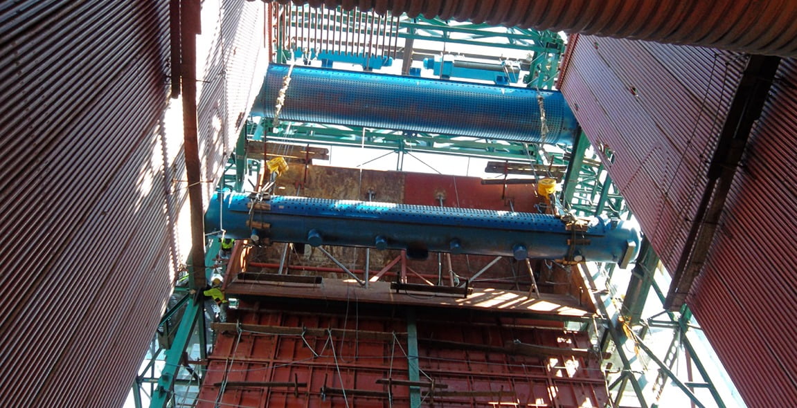 ASME 200t/h biomass boiler for Philippines sugar mill (2015-2016) - ORL Power