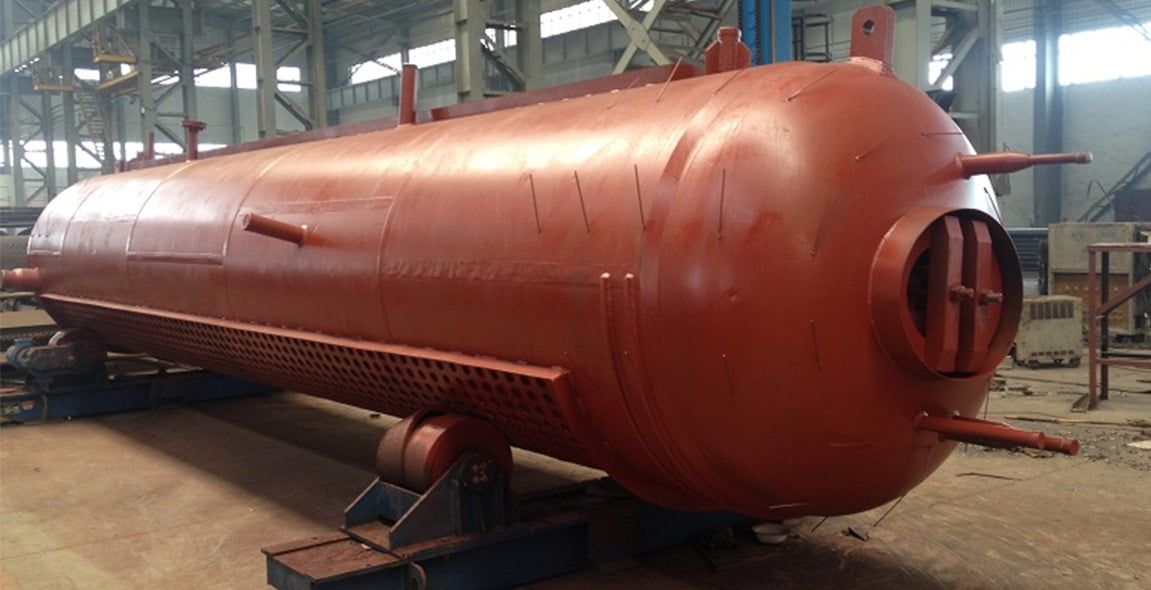 Biomass Boiler for Sugar Mill - 225 t/h