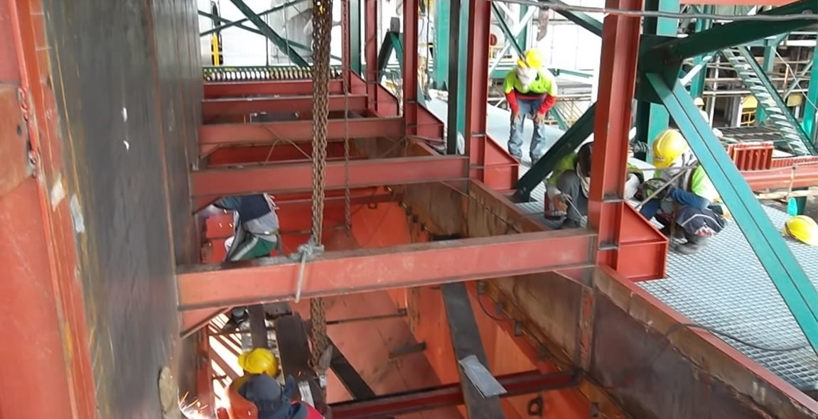 ASME biomass boiler manufacturing for Philippines sugar mill (2015-2016) - ORL Power