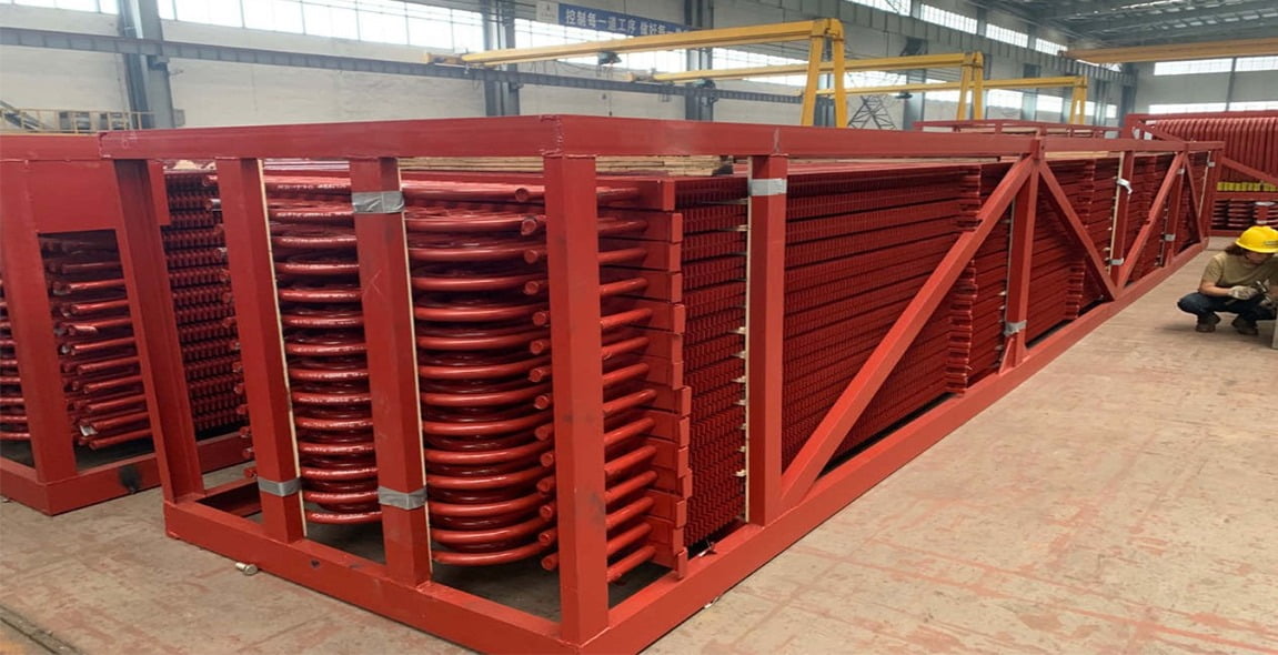 Biomass boiler component fabrication for Brazil (ASME, 2014) - ORL Power