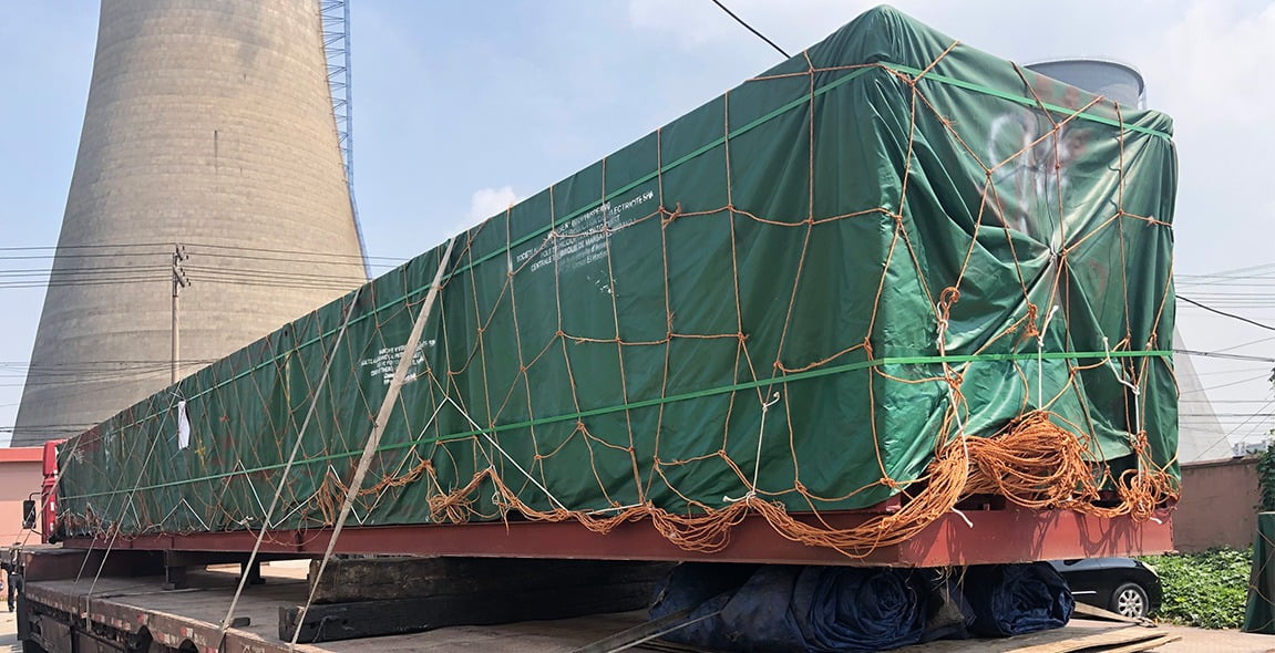 Power plant boiler upgrade pressure parts for Algeria (ASME, 2019) - ORL Power