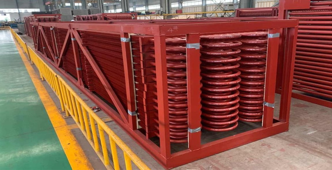 ASME biomass boiler assembly for Brazil (2014) - ORL Power