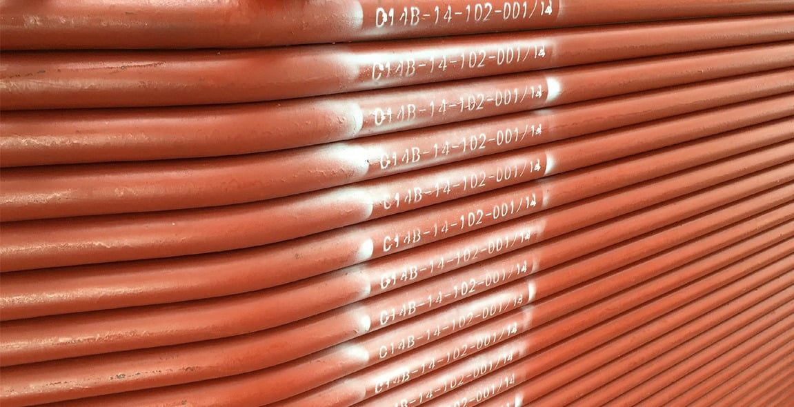 Biomass boiler drum assembly for Philippines sugar mill (ASME, 2015-2016) - ORL Power