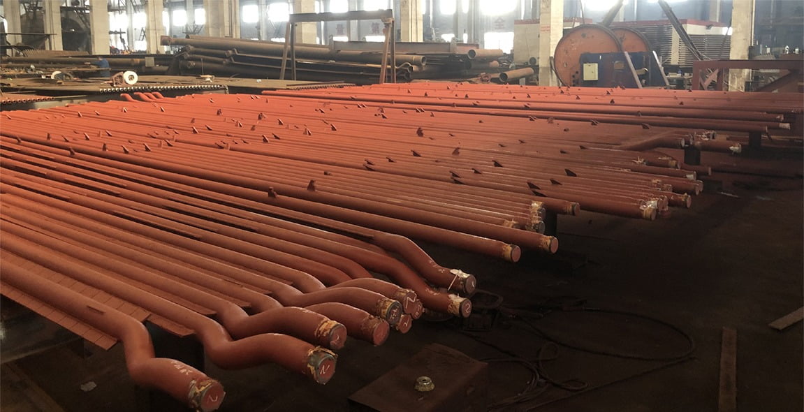 ASME boiler upgrade system integration for Algeria power plant (2019) - ORL Power