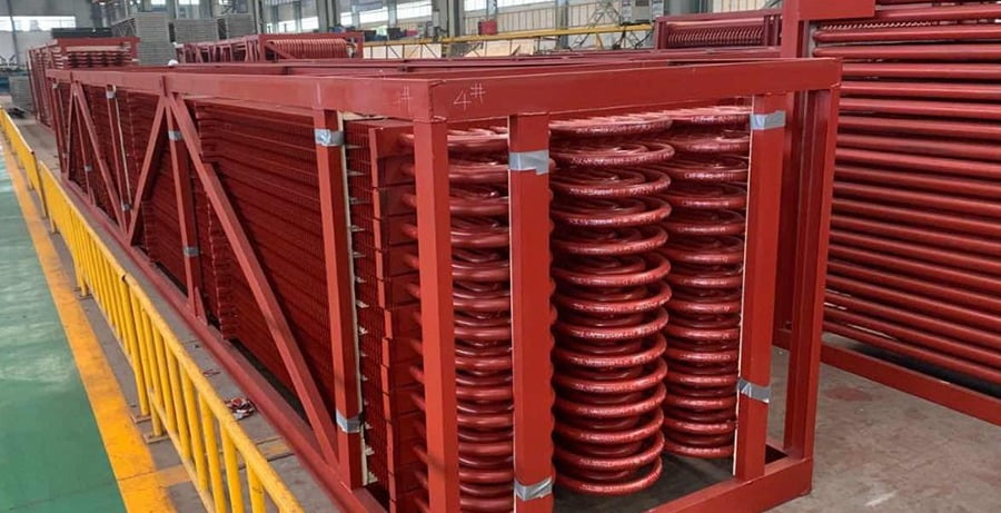 ASME biomass boiler 225 t/h for sugar mill, Philippines (2021) – ORL Power