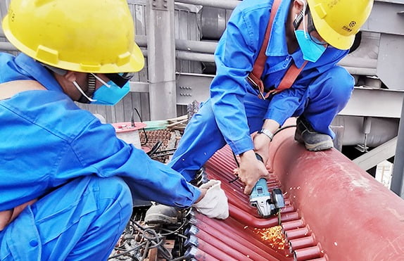 Site Installation Supervision Services - ORL Power