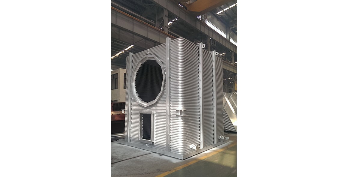 Waste heat boiler quality inspection for Korea (EN, 2013) - ORL Power