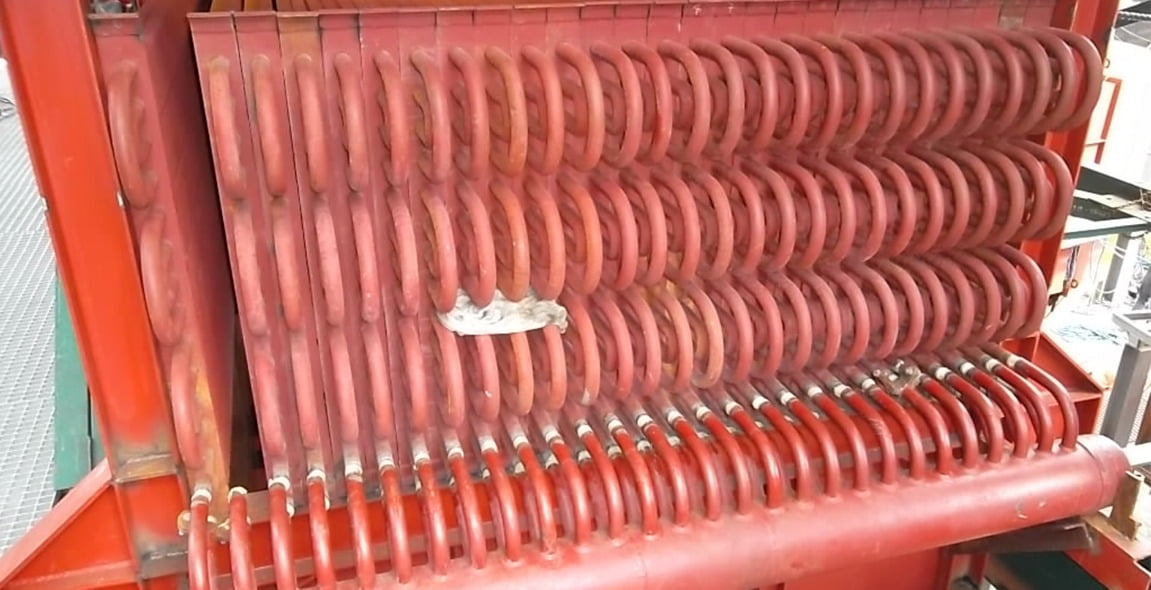 ASME biomass boiler structure for Philippines sugar mill (2015-2016) - ORL Power