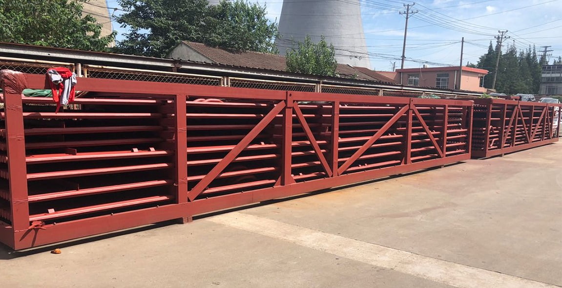 Power plant boiler upgrade auxiliary systems for Algeria (ASME, 2019) - ORL Power