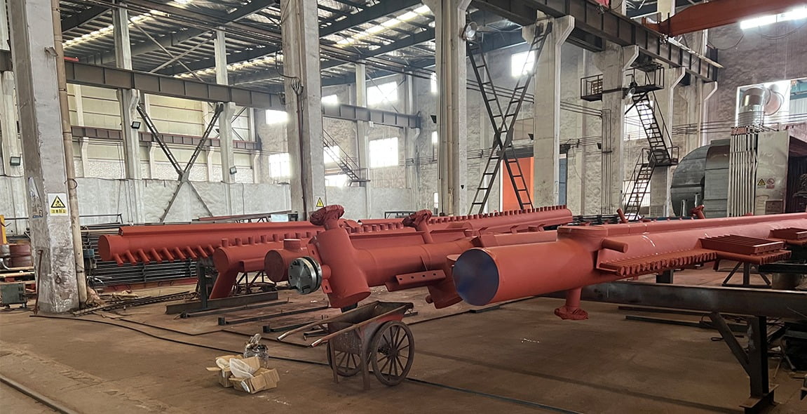 ASME biomass boiler installation for Brazil (2014) - ORL Power