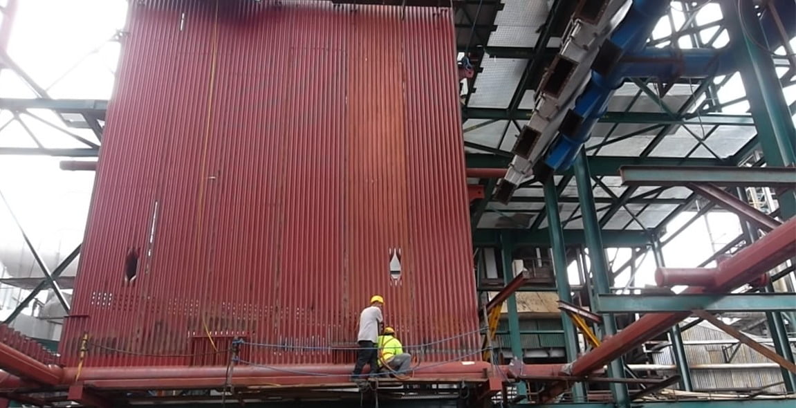 ASME biomass boiler commissioning for Philippines sugar mill (2015-2016) - ORL Power