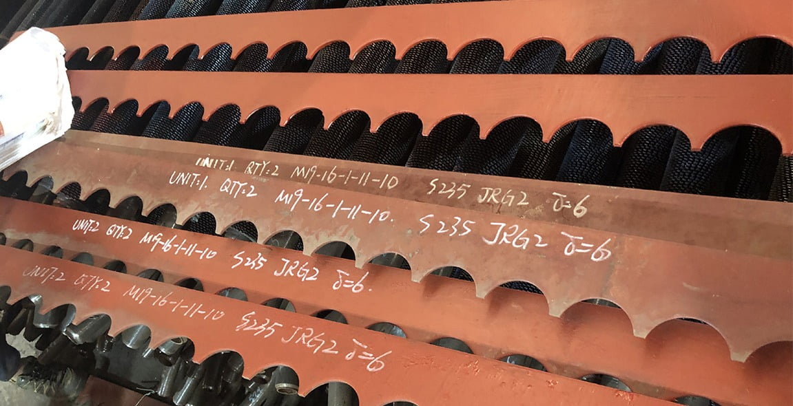 ASME boiler upgrade piping systems for Algeria power plant (2019) - ORL Power