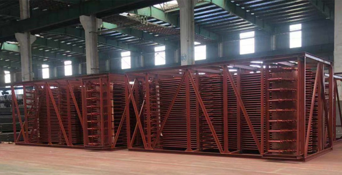 Power plant boiler upgrade control systems for Algeria (ASME, 2019) - ORL Power