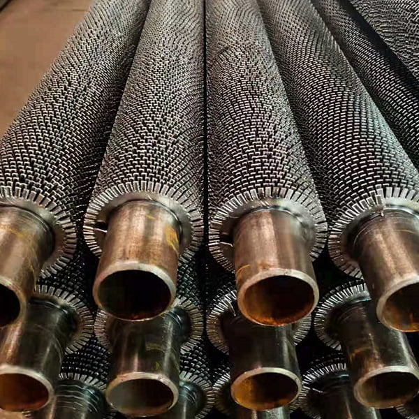 Helical Finned Tubes